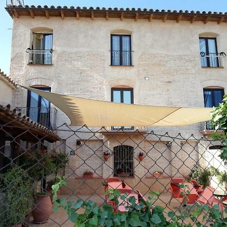 Apartamentos La Venta Del Rome Орта-да-Сан-Джоан Екстер'єр фото