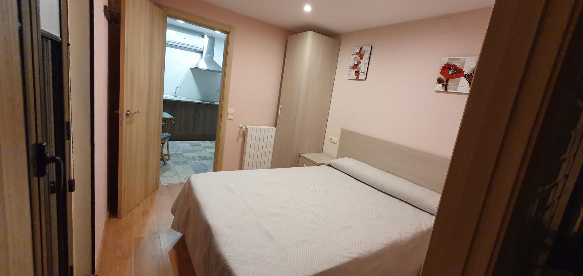 Apartamentos La Venta Del Rome Орта-да-Сан-Джоан Номер фото