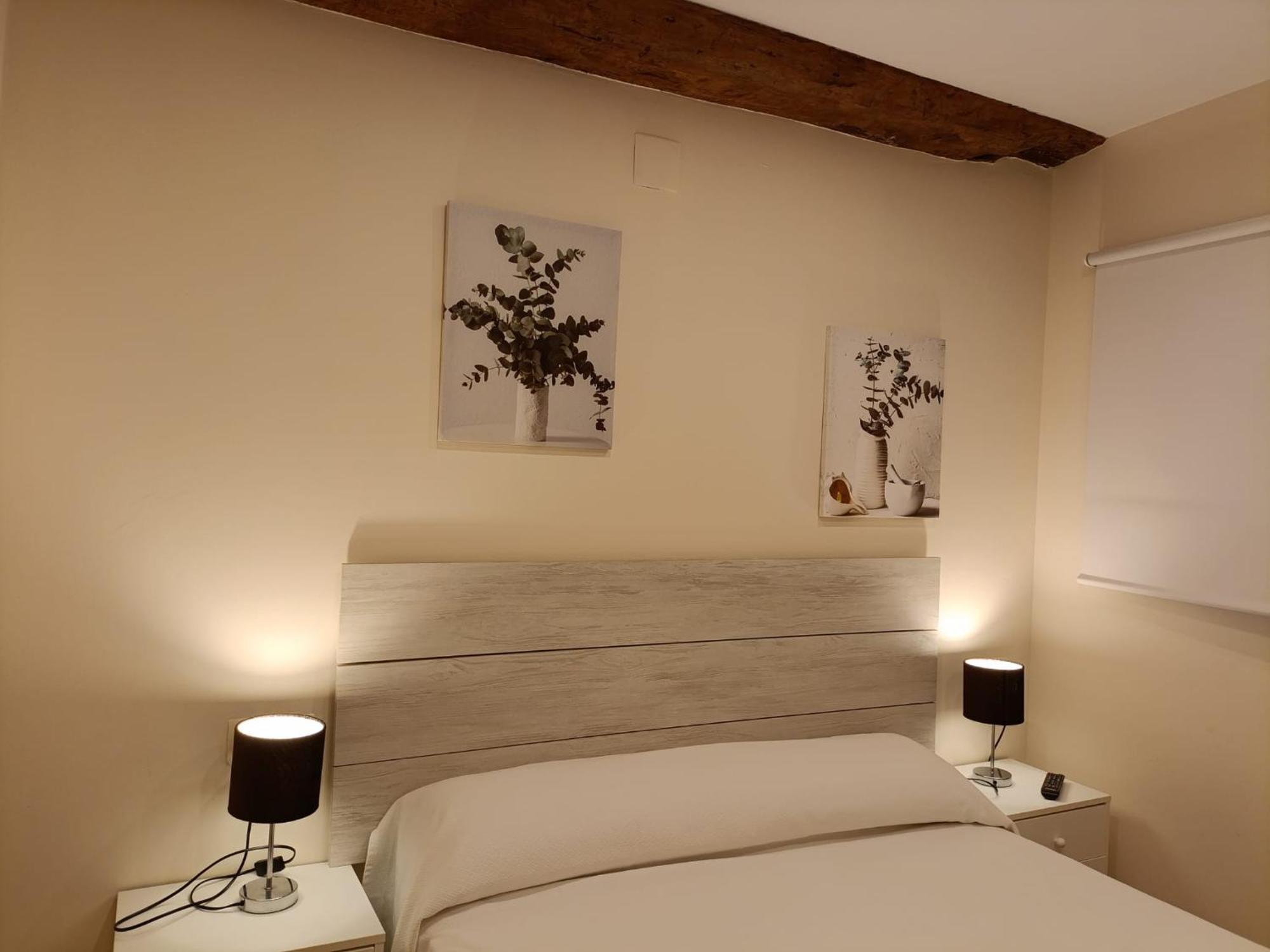Apartamentos La Venta Del Rome Орта-да-Сан-Джоан Екстер'єр фото