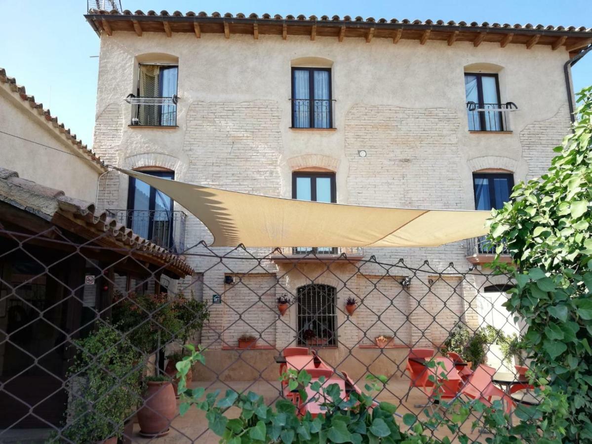 Apartamentos La Venta Del Rome Орта-да-Сан-Джоан Екстер'єр фото