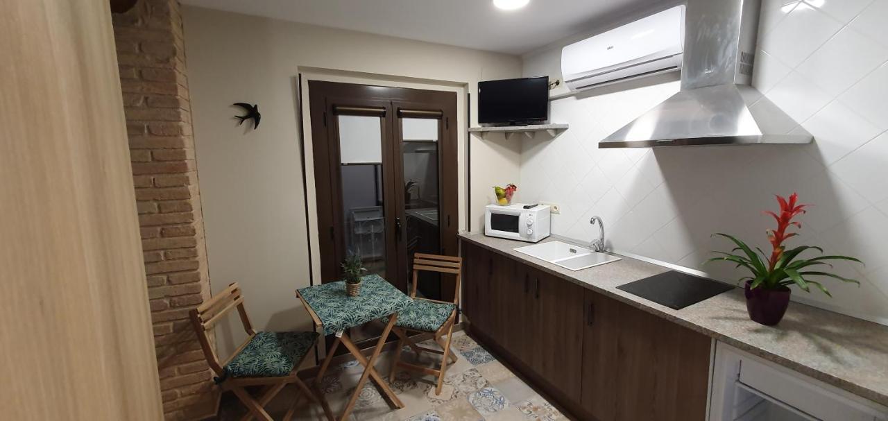 Apartamentos La Venta Del Rome Орта-да-Сан-Джоан Номер фото