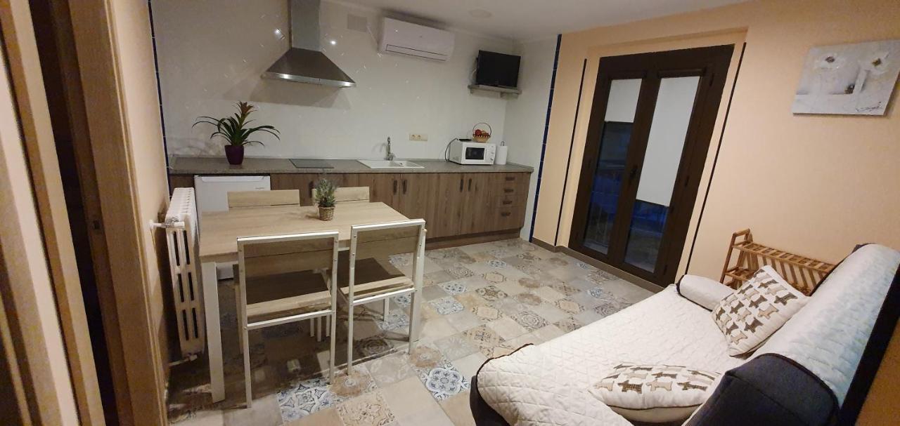 Apartamentos La Venta Del Rome Орта-да-Сан-Джоан Номер фото